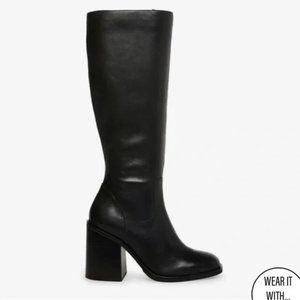 Steve Madden Liza Knee High Boots